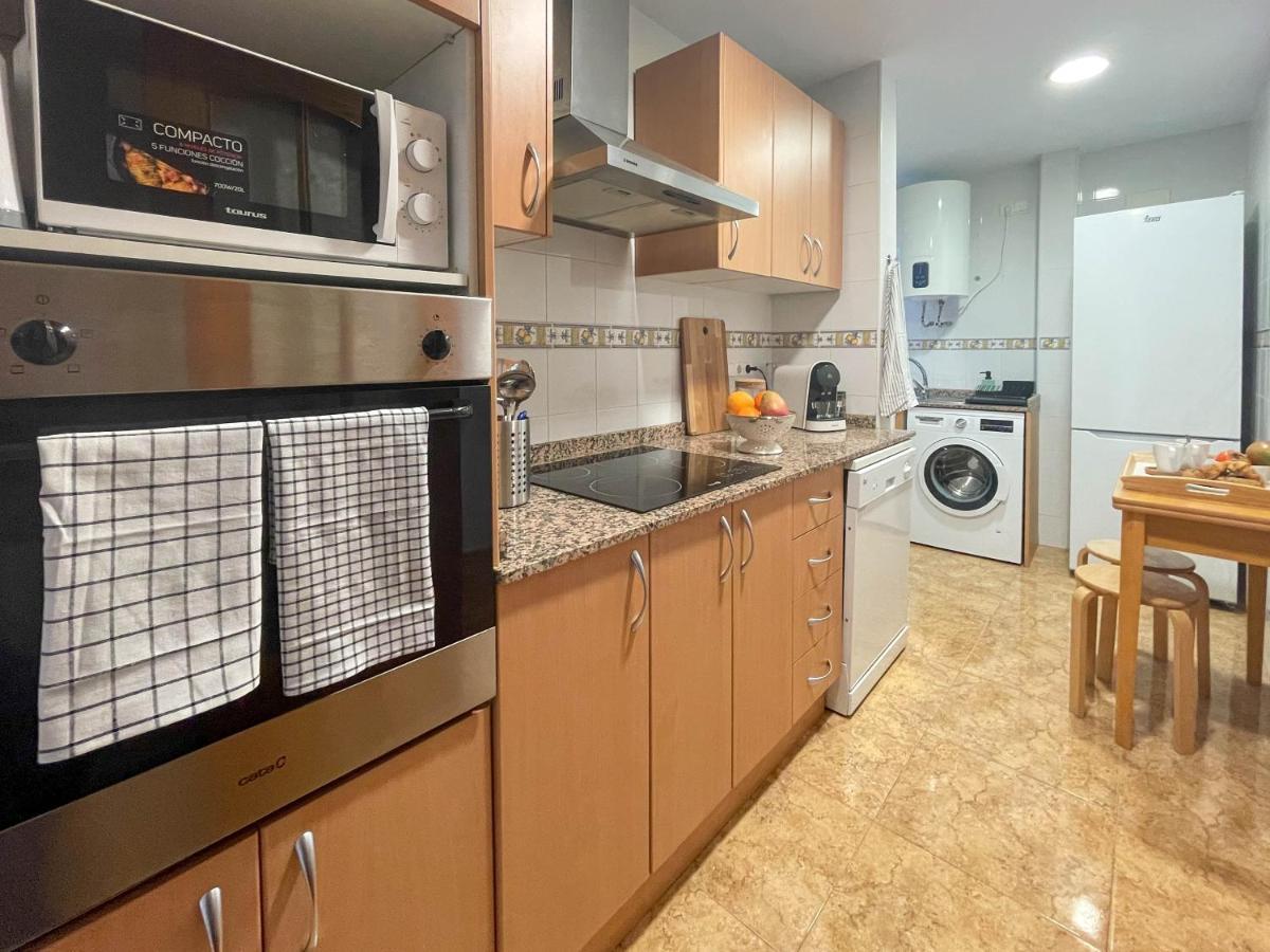 Amplio Apartamento En Pleno Corazon De لقنت المظهر الخارجي الصورة