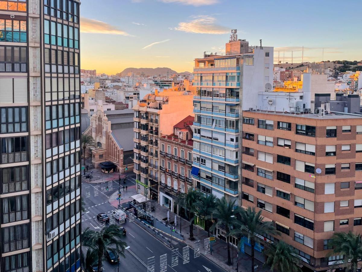Amplio Apartamento En Pleno Corazon De لقنت المظهر الخارجي الصورة