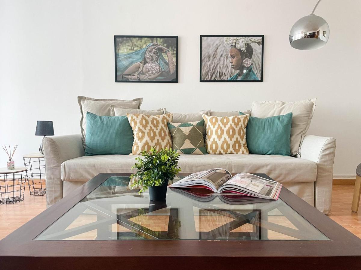 Amplio Apartamento En Pleno Corazon De لقنت المظهر الخارجي الصورة