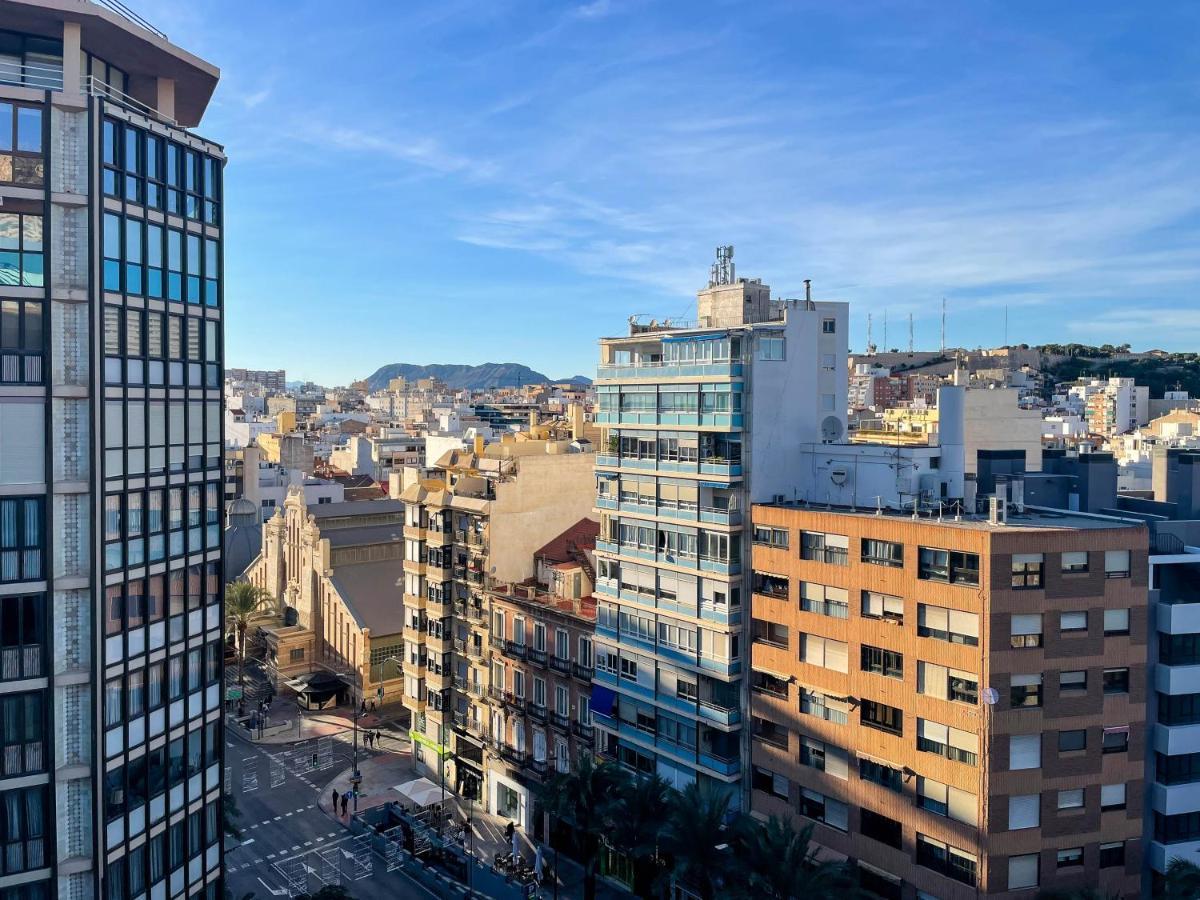 Amplio Apartamento En Pleno Corazon De لقنت المظهر الخارجي الصورة