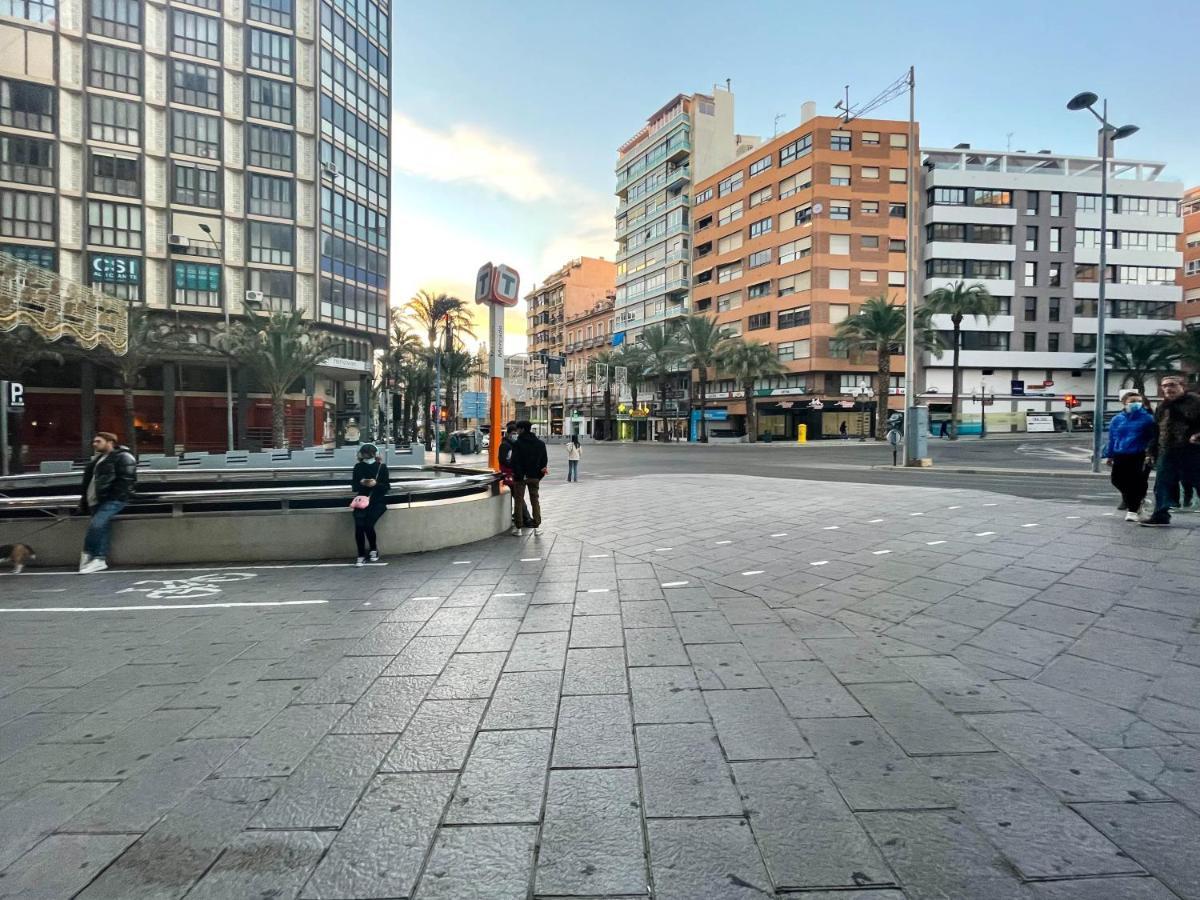Amplio Apartamento En Pleno Corazon De لقنت المظهر الخارجي الصورة